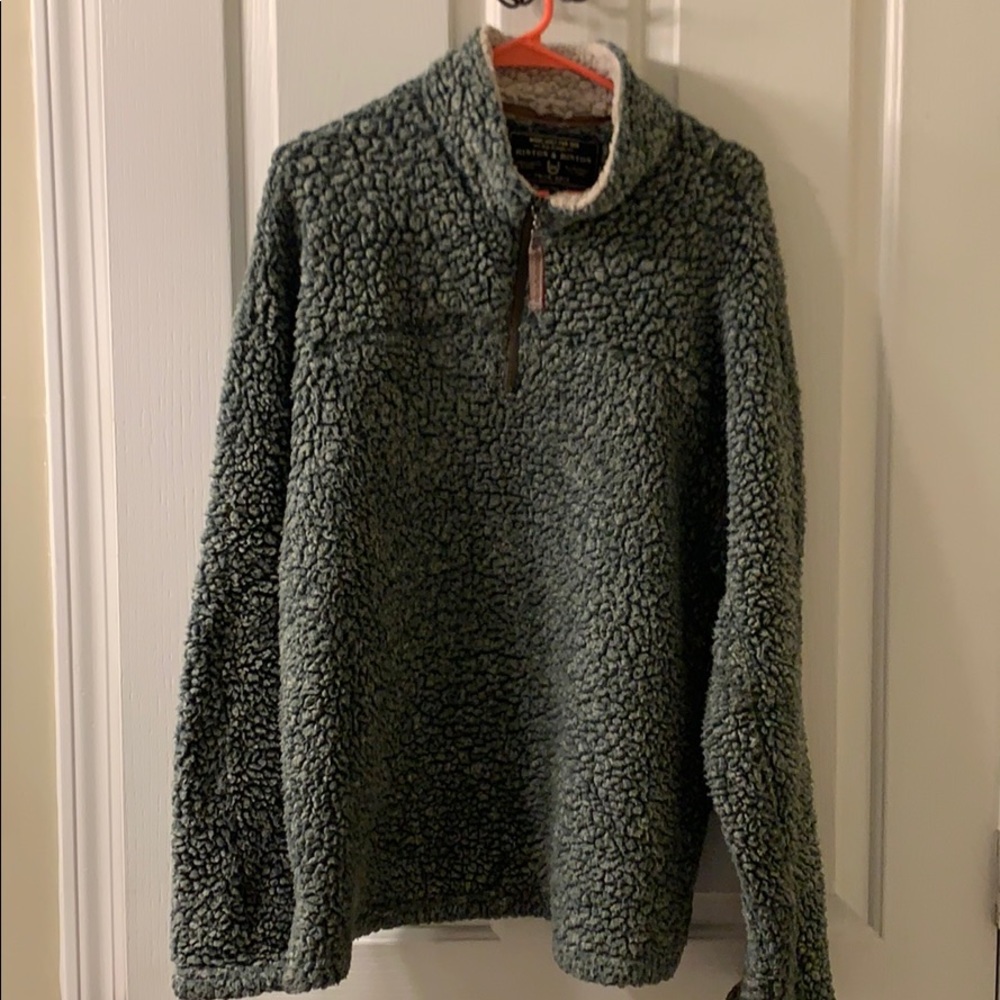 Exclusive True Grit Hinton & Hinton Pullover
